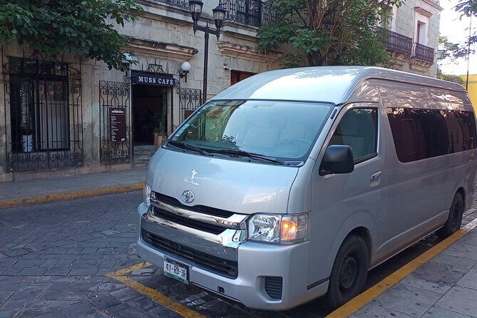 Luxury Transportation to and from Xoxocotlan Airport to Hotels - Price and Value: $17.95 for a 30-Minute Ride That Cuts Stress