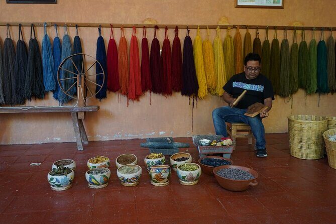 Magical Route Oaxaca Tule, Mitla, Boil Water and Mezcal - Mitla’s grecas and the geometry of life and death