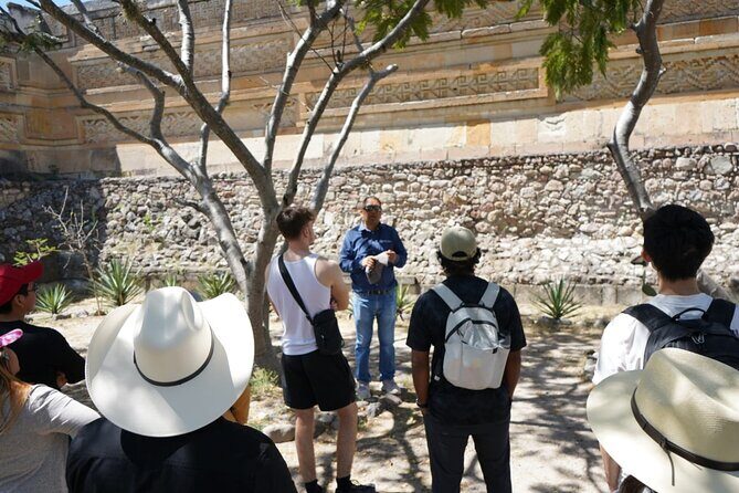 Magical Route Oaxaca Tule, Mitla, Boil Water and Mezcal - Hierve el Agua: petrified waterfalls, trails, and that natural pool moment
