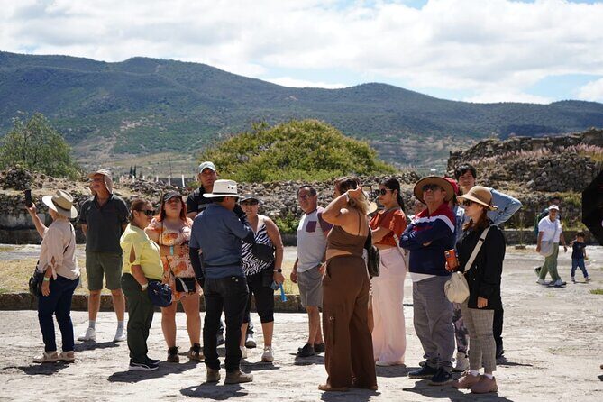 Magical Route Oaxaca Tule, Mitla, Boil Water and Mezcal - El Rey de Matatlan mezcal: from agave to tasting
