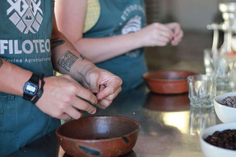 ✨Make chocolate to take home Oaxacan style ☕️✨ - Key things to love about this chocolate-making class