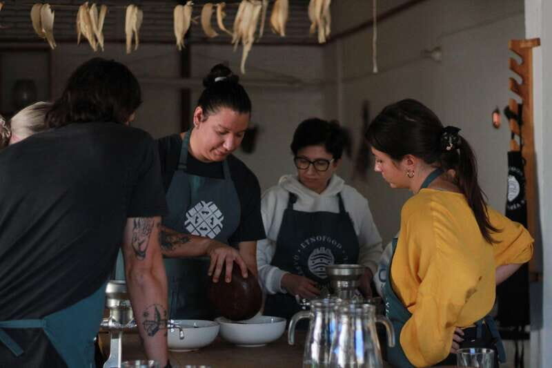 ✨Make chocolate to take home Oaxacan style ☕️✨ - Timing and what to plan around for a smooth day