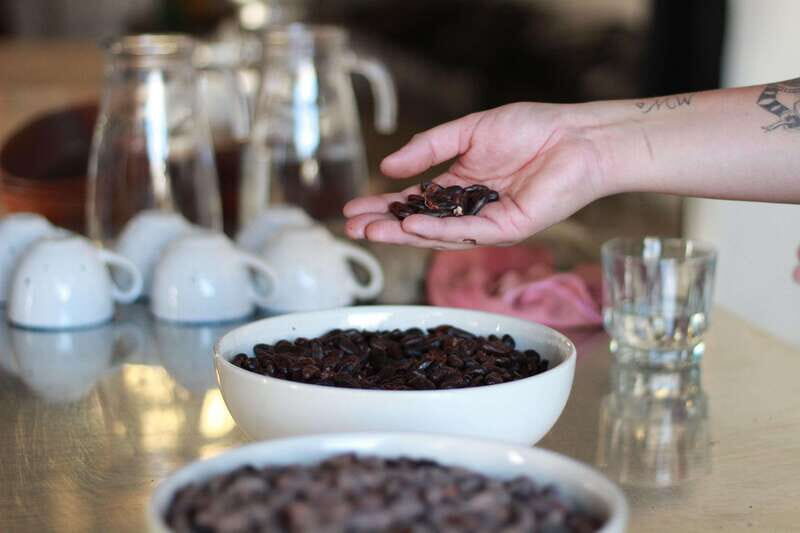✨Make chocolate to take home Oaxacan style ☕️✨ - Your first 20 minutes: cocoa basics, origins, and chocolate types you can actually notice