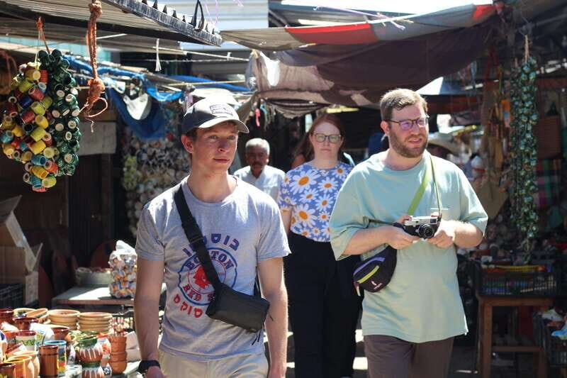 Market tour and all gastronomy included⭐️⭐️⭐️⭐️⭐️ - Why this Oaxaca market tour is built for real food curiosity