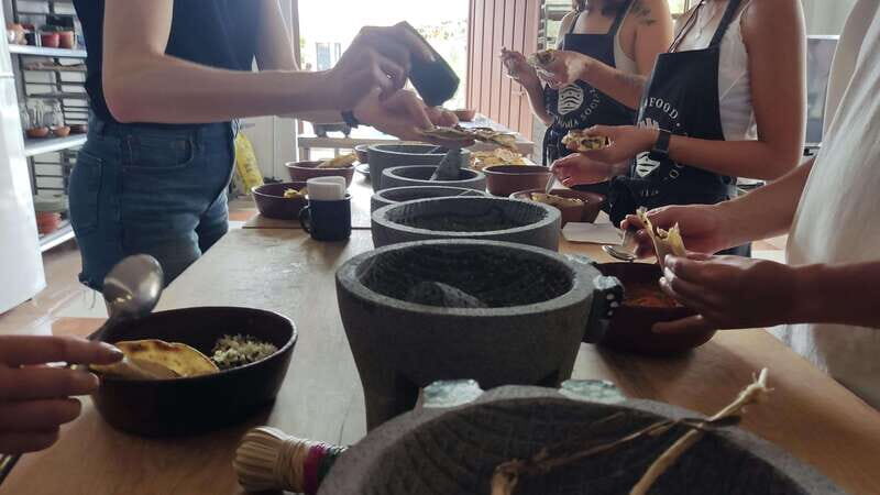 Mexico: Salsa Making Class in a Market with a Chef - Key highlights worth your time