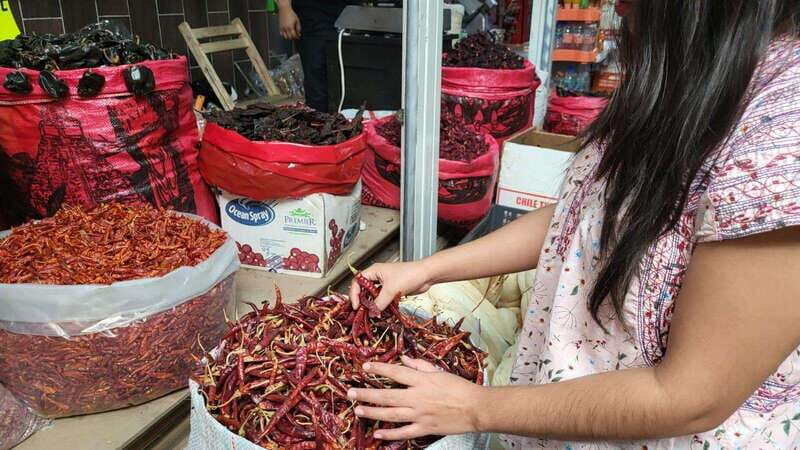 Mexico: Salsa Making Class in a Market with a Chef - What you really get for the price (and why it’s fair)