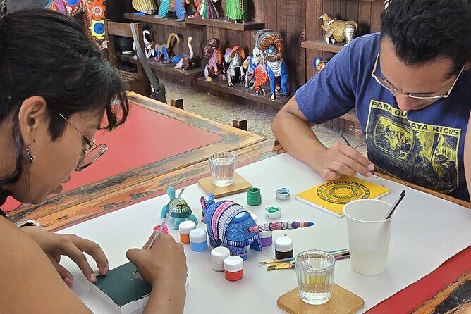 Mezcal and Canvas - Mezcal and Canvas: Key Details That Matter