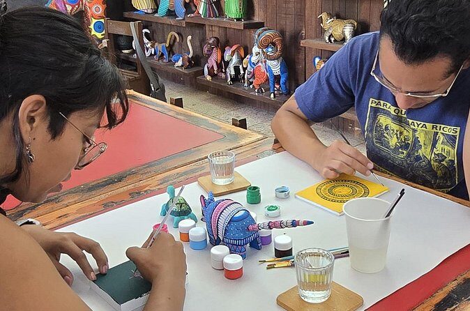 Mezcal and Canvas - Who This Tour Is Best For (and Who Might Want to Skip)