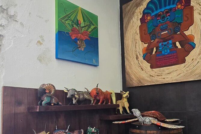 Mezcal and Canvas - Should You Book Mezcal and Canvas?