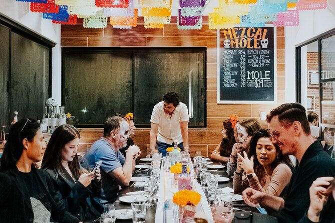 Mezcal & Mole by a Certified Sommelier - Key Highlights Worth Planning For