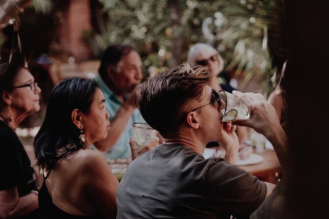 Mezcal & Mole by a Certified Sommelier - Small Group Size in a 1.5-Hour Format: Max 6 Travelers