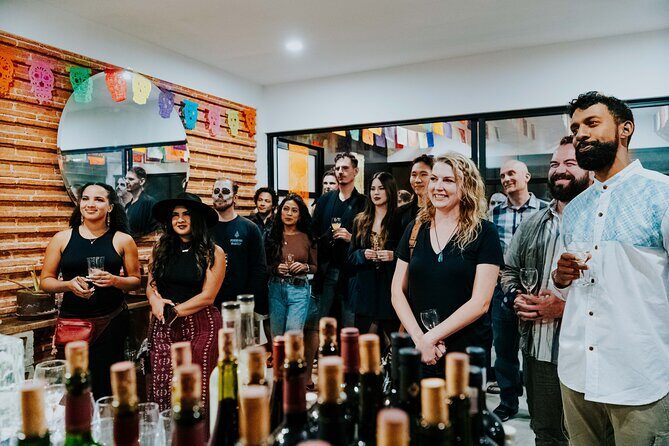 Mezcal & Mole by a Certified Sommelier - Where You Meet (and How the Timing Works)