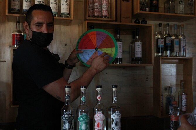Mezcal Tour Oaxaca - A 9:30 start at Reforma 403: how to set yourself up