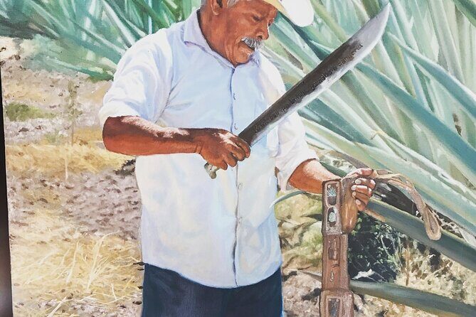 Mezcal Tour Oaxaca - Tasting up to 13 mezcals: how to approach it like a pro
