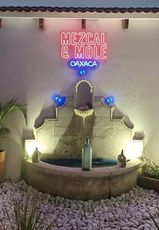 Mezcal y Mole with a Certified Sommelier - Key things to know before you go