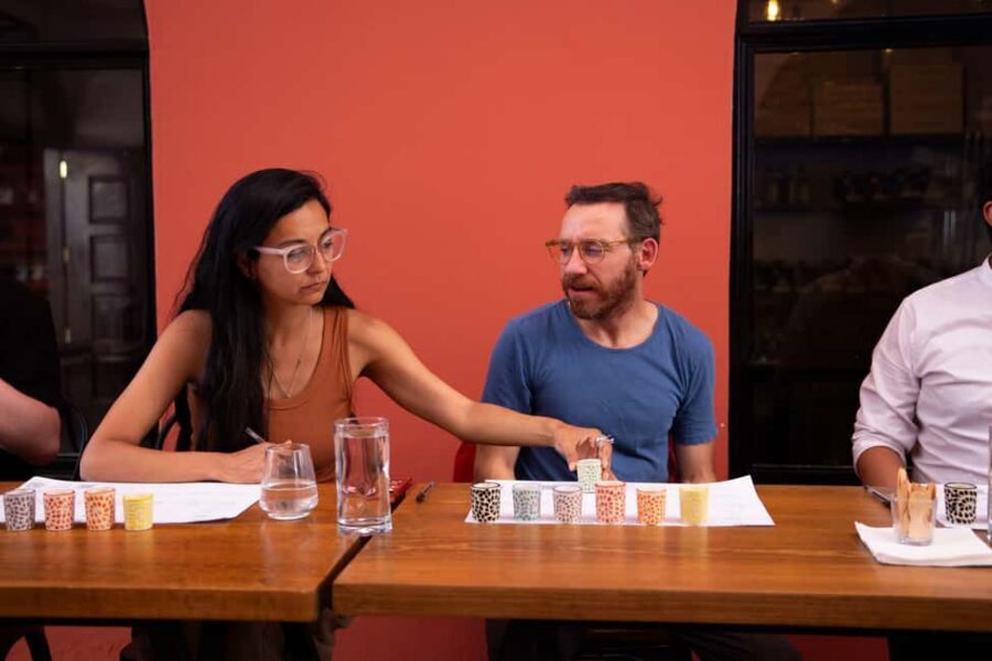 Mezcal y Mole with a Certified Sommelier - Why mezcal and mole makes so much sense