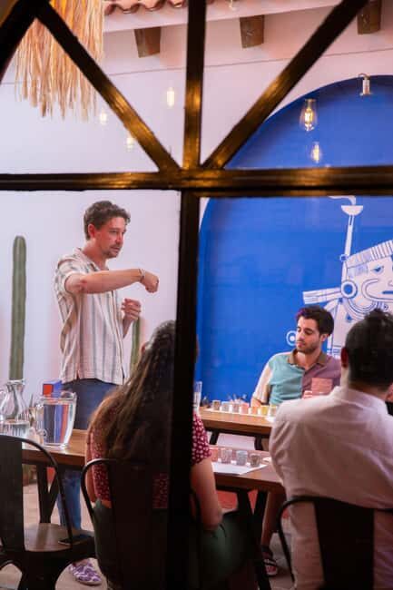 Mezcal y Mole with a Certified Sommelier - Price and value: is $81 per person worth it?