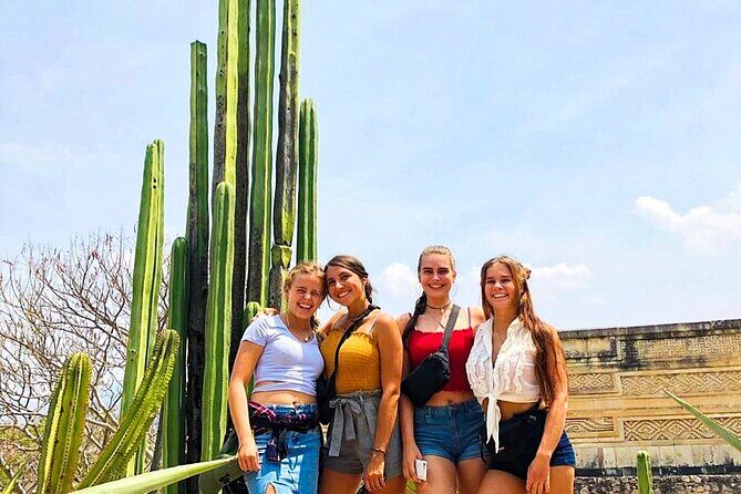 Mitla Half Day Guided Tour - Santa María del Tule: The widest tree stop (and the optional ticket)