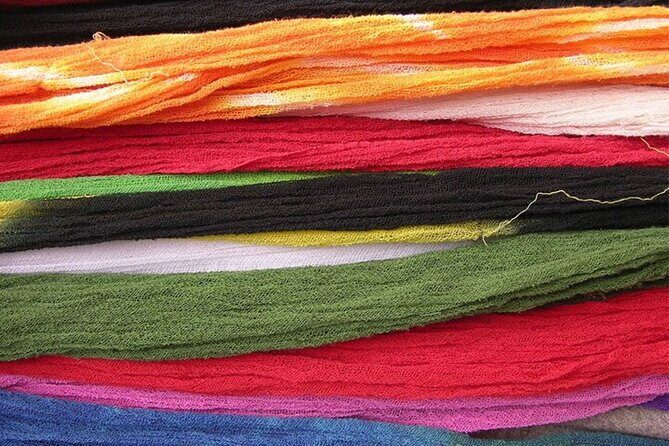 Mitla, Tule, Hierve el agua and Teotilán - Teotitlán del Valle Rug Dyes and Wool Craft in About 30 Minutes