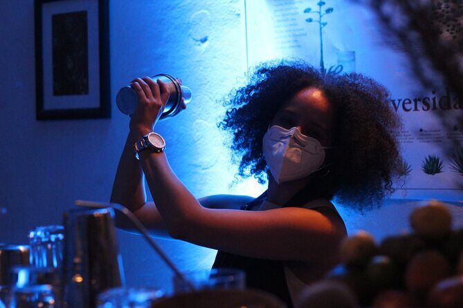 Mixology class with Mezcal in Oaxaca - Mezcal in the mix: more than a spirit pour