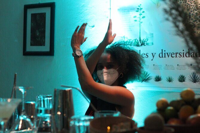 Mixology class with Mezcal in Oaxaca - Price and value: why $59.72 can make sense
