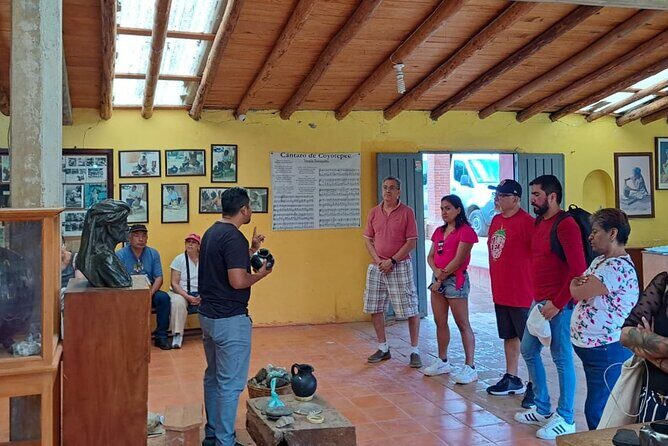 Monte Alban, Alebrijes & Black Pottery: Oaxaca Essential Day Tour - Timing, Lunch, and What to Bring for Oaxaca Heat