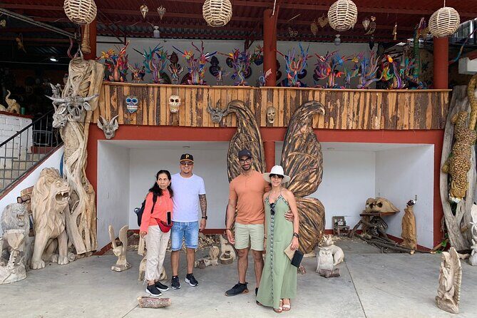 Monte Alban, Alebrijes & Black Pottery: Oaxaca Essential Day Tour - Guide Quality: What to Expect From English Bilingual Interpretation