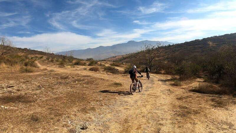 Monte Alban & Atzompa: MTB bike ride though local trails - Key things to know before you ride