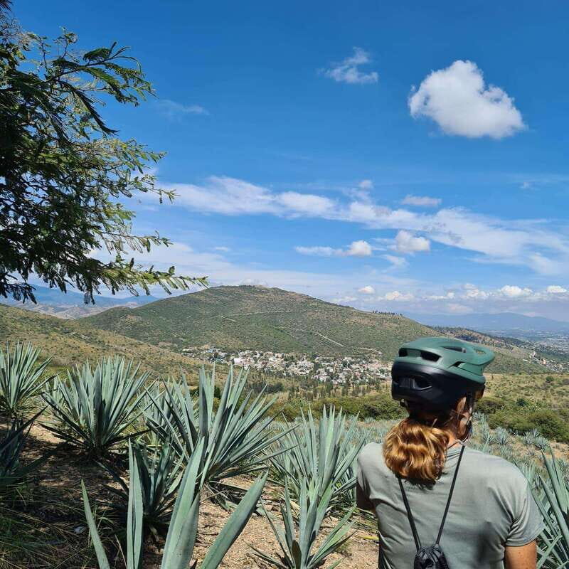 Monte Alban & Atzompa: MTB bike ride though local trails - Safety, weather, and rider fit: the part you should take seriously