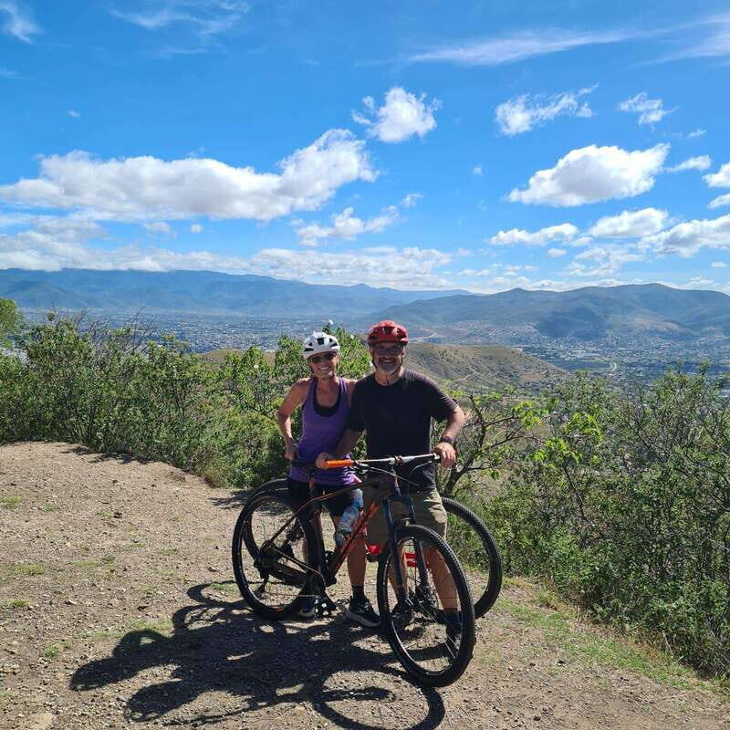 Monte Alban & Atzompa: MTB bike ride though local trails - Should you book this Monte Albán & Atzompa MTB ride?