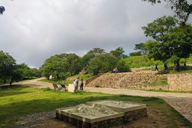 Monte Alban - Full Day Guided Tour with or without Food - Oaxaca - From your hotel to the mountain: comfortable rides, short waits