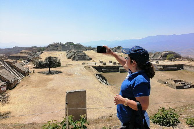 Monte Alban Guided Half Day Tour - Getting the most out of your guided explanation at the main site