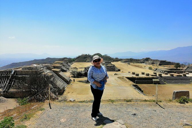 Monte Alban Guided Half Day Tour - Free time for photos: where you’ll want sturdy shoes