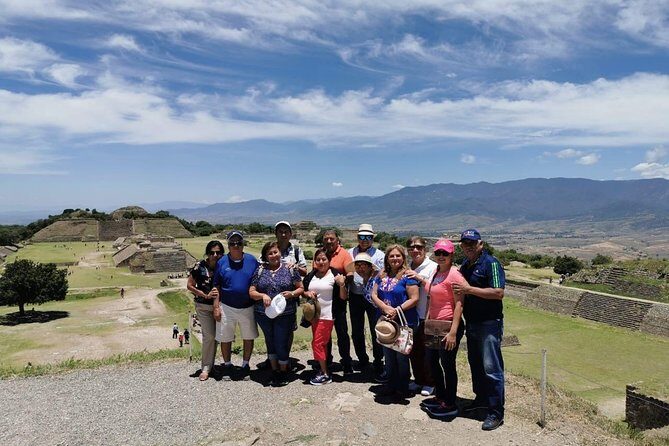 Monte Alban Guided Half Day Tour - Price and logistics: what feels like a win
