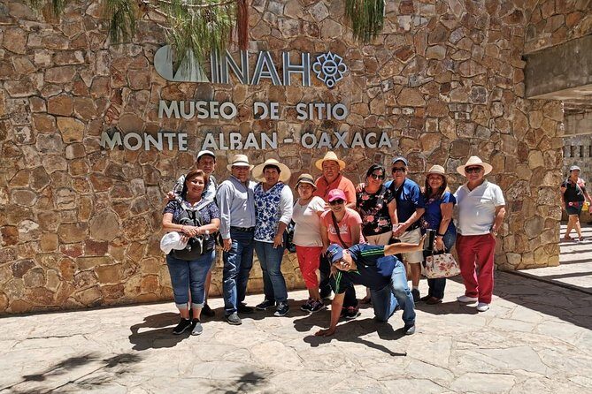 Monte Alban Guided Half Day Tour - Who should book this Monte Albán half-day tour?