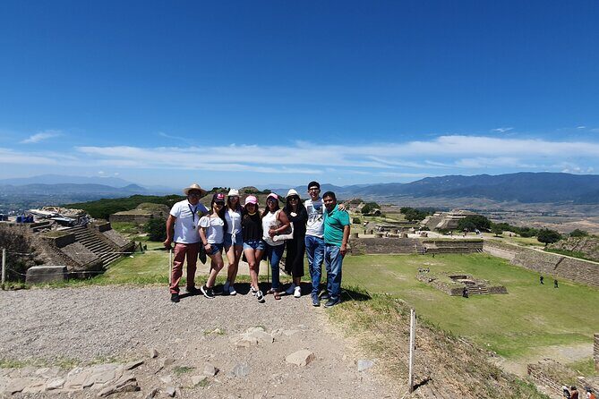 Monte Albán Half Day Tour - Key Things I’d Pay Attention To