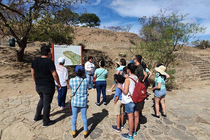 Monte Albán Half Day Tour - Monte Albán at 9:00 am: the timing and the payoff