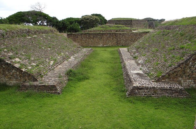 Monte Albán Half Day Tour - Edelmira and the value of a bilingual certified guide