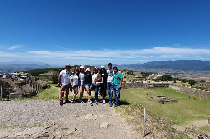 Monte Albán Half Day Tour - Price and value: $49.99 plus the 95 MXN admission