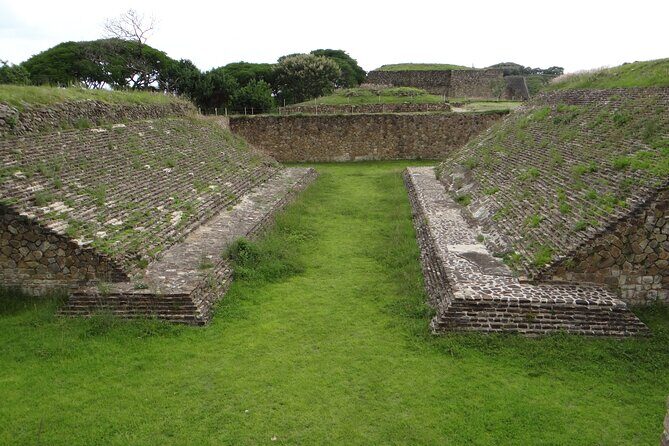 Monte Albán Half Day Tour - What to bring: sun protection and grippy shoes