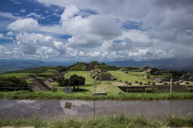 Monte Albán Half Day Tour - The main stop: Monte Albán’s Zapotec ruins in about two hours
