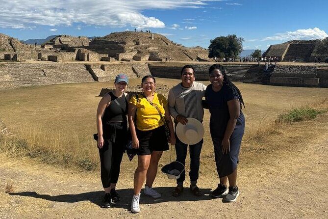 Monte Albán, Hierve el Agua, Mezcal distillery & Teotitlán rugs - Monte Albán: walking Oaxaca’s iconic ruins with your guide