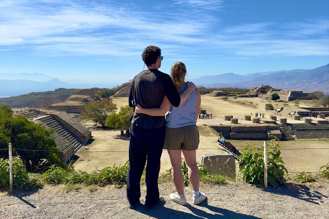 Monte Alban, Mezcal, Tule Tree and Wool Mats Tour - Key Highlights You’ll Feel Immediately