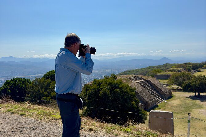 Monte Alban, Mezcal, Tule Tree and Wool Mats Tour - Why This Oaxaca Day Feels Like More Than a Drive-by