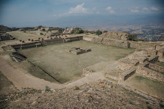 Monte Alban & More... All Included Guided Day Tour from Oaxaca - A tight, well-paced Oaxaca day (that still leaves room to look)