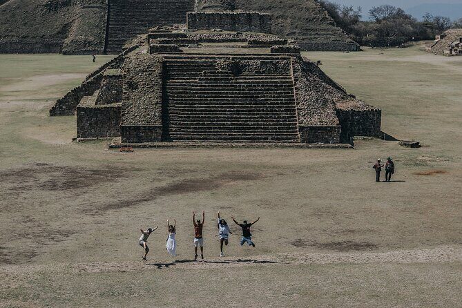 Monte Alban & More... All Included Guided Day Tour from Oaxaca - Small group, big difference: your guide’s pace and attention