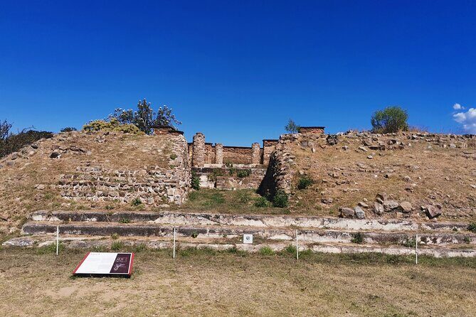 Monte Alban Only - Half Day Guided Tour - Oaxaca - Getting There from Oaxaca City: Pickup, Meeting Points, and Morning Flow
