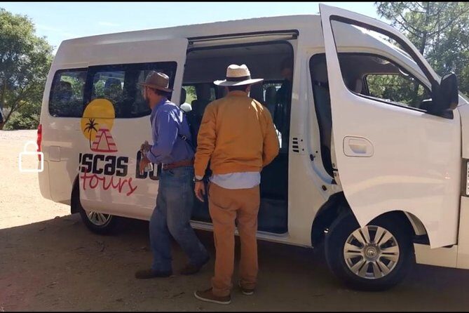 Monte Alban Shuttle - Key things to know before you go