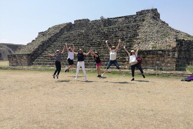Monte Alban Shuttle - Small group vibes: max 14 people and why that matters