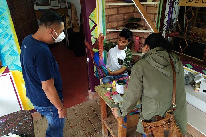Monte Albán tour plus alebrijes and black clay workshops. - Price and value: what $50 buys you (and what it doesn’t)